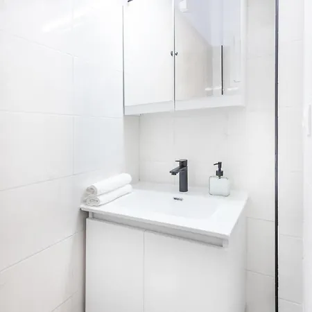 Modern Skg Apartment