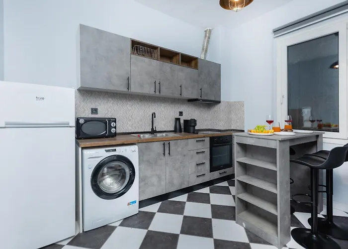 Modern Skg Daire