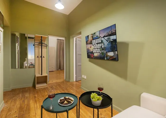 Daire Modern Skg Selanik